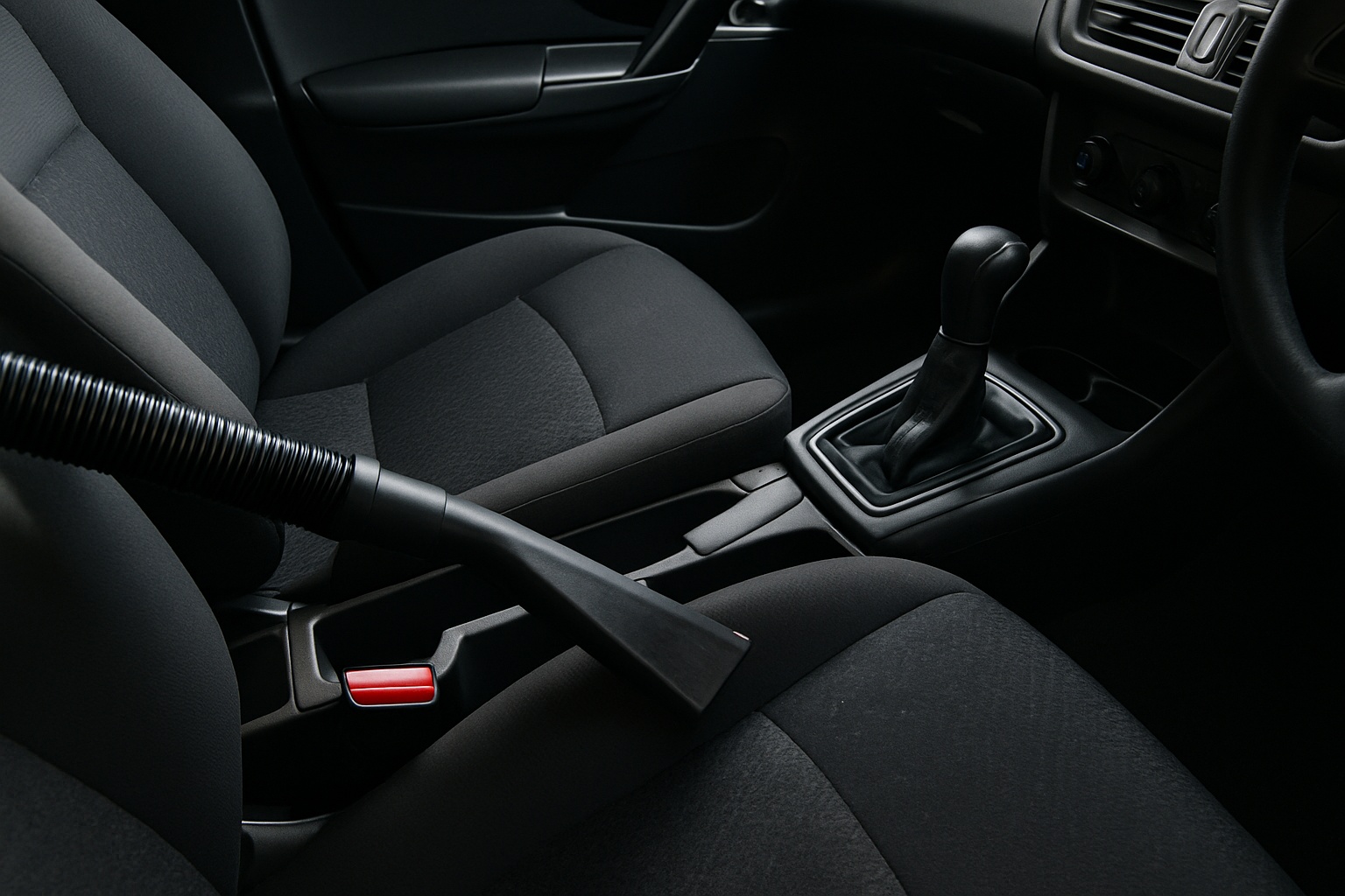 Car Wash Goa - Professional Car Vacuuming at Lawrence Service Station